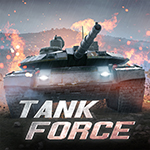 Tank Force: Jogos de Atirador de Tanques Online