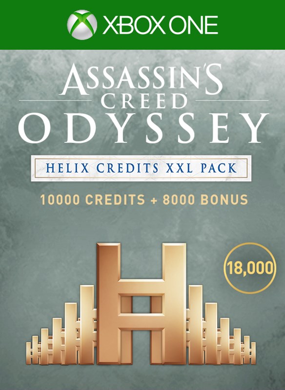 Assassin's Creed® Odyssey - Helix Credits XXL Pack