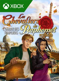 Les Chevaliers de Baphomet - L'Ombre des Templiers: Reforged