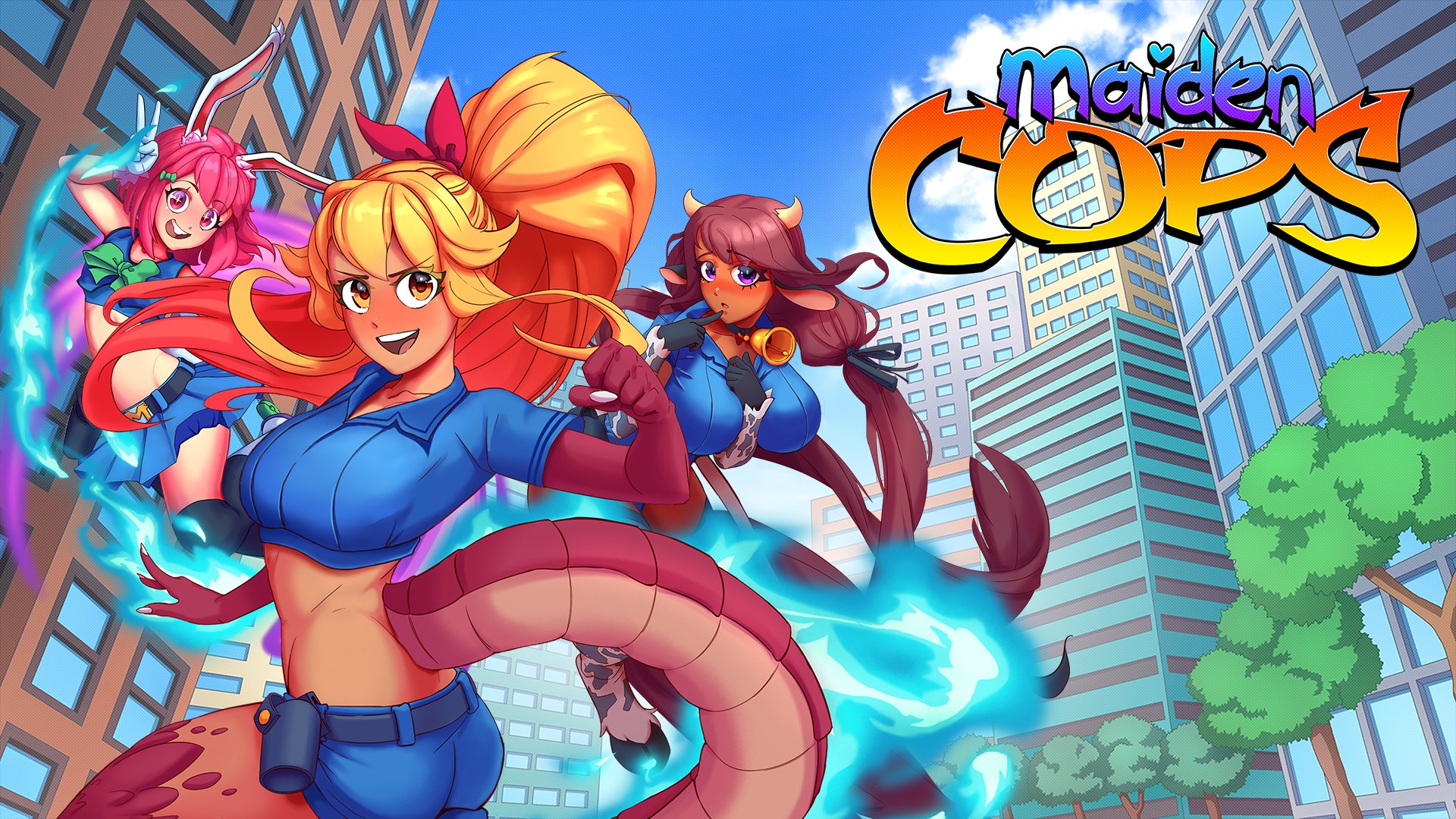 Maiden Cops screenshot thumbnail video