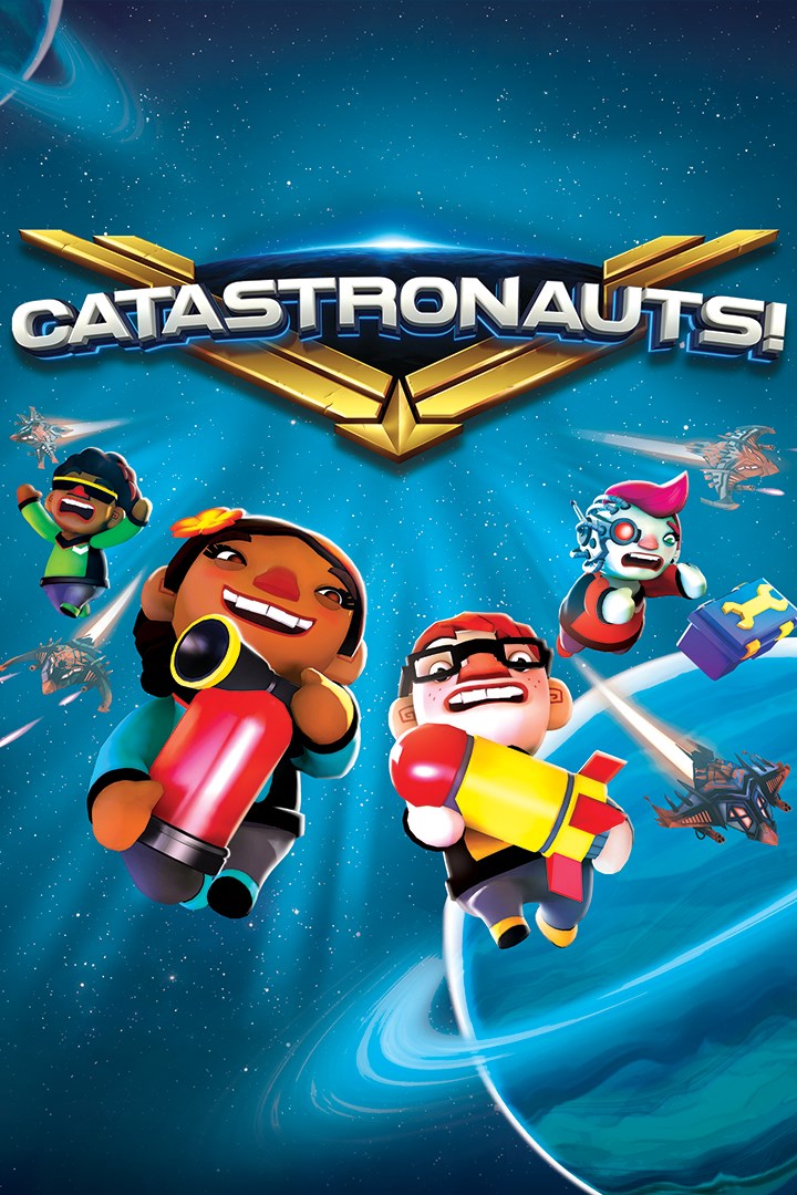 Catastronauts image