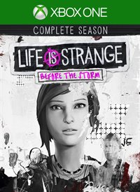 Life is Strange: Before the Storm - Saison complète