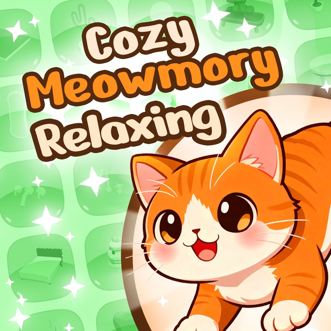 Cozy Meowmory: Relaxing DLC