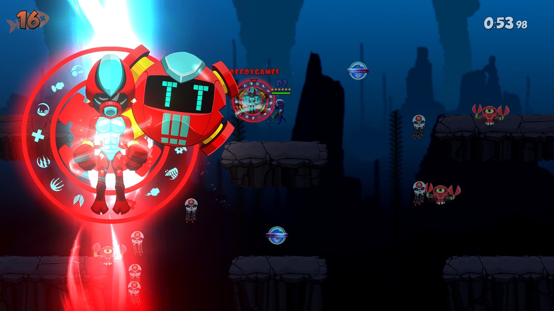 Swimsanity! - AmmoBot Unleash | Xbox | Chiave | Privato
