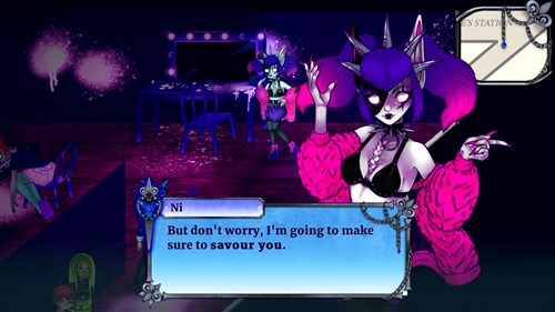 Pinku Kult: Hex Mortis