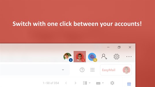EasyMail for Gmail screenshot 4