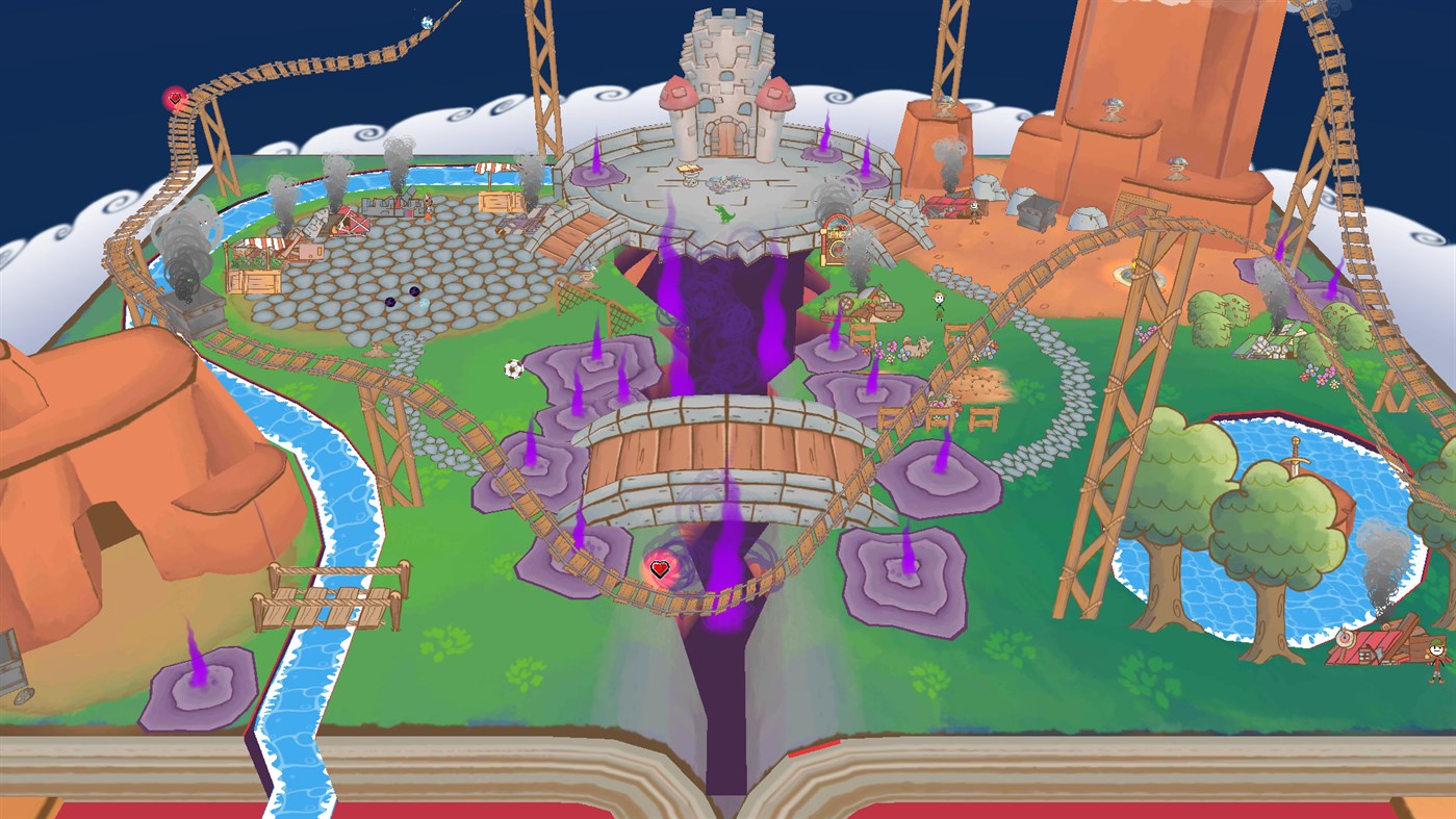 #8. Draw a Stickman: EPIC 3 (Xbox) 由: Hitcents