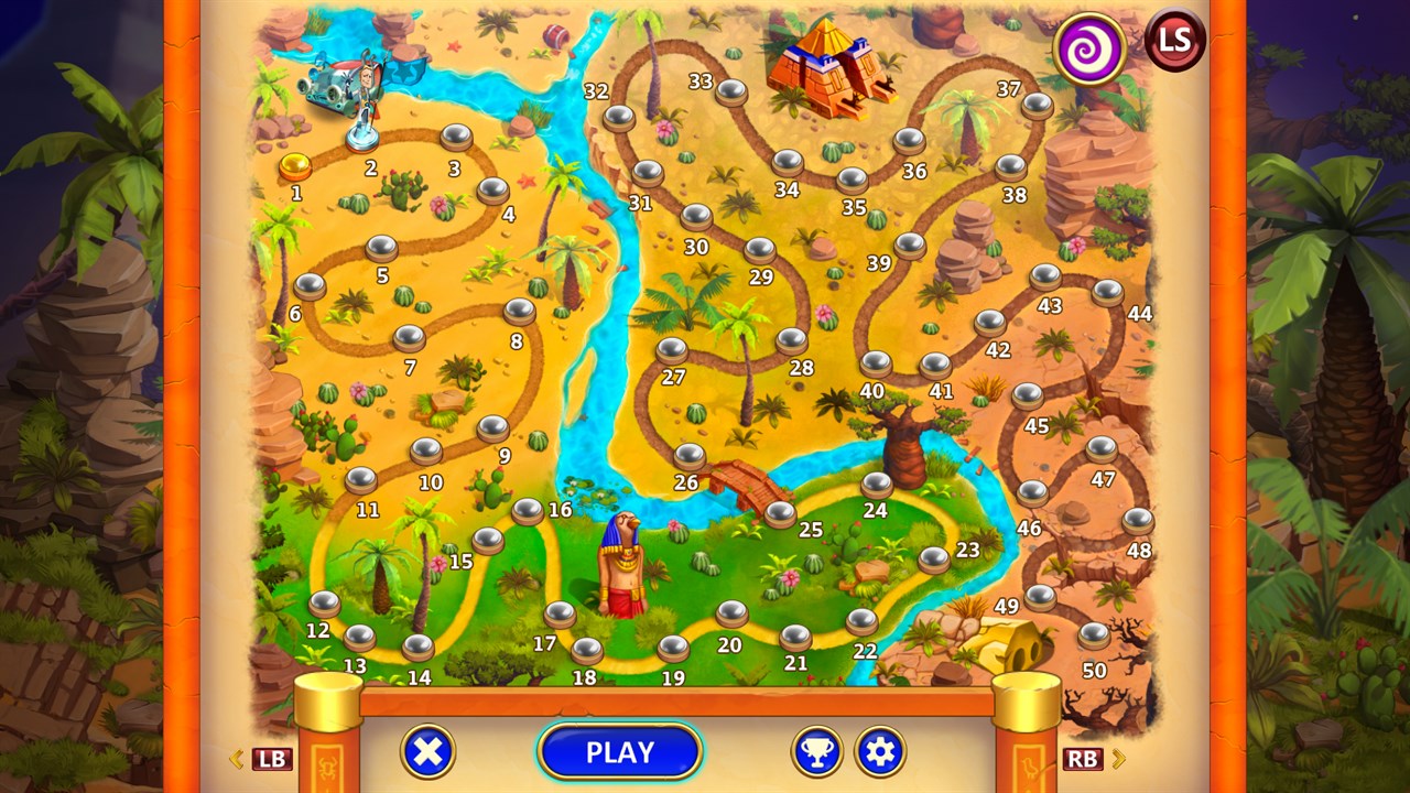 Roads of Time screenshot 4