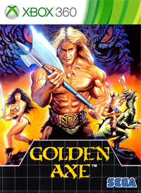 Golden Axe