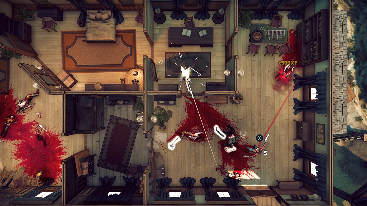 God's Trigger screenshot 2
