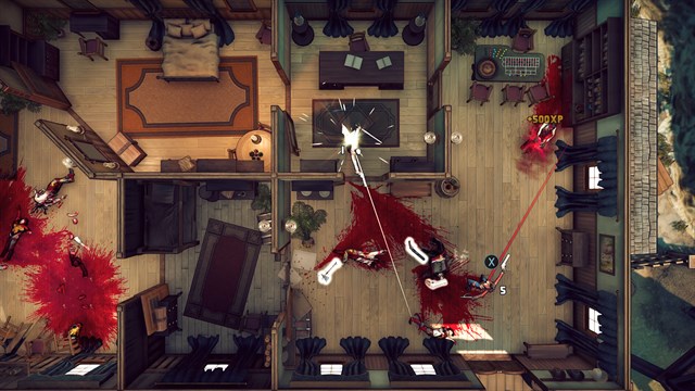 God's Trigger screenshot 2