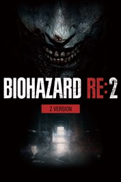 BIOHAZARD RE:2 Z Version