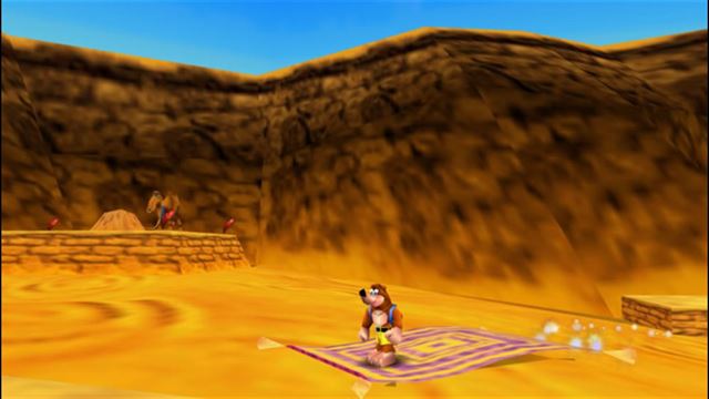 Banjo-Kazooie screenshot 5