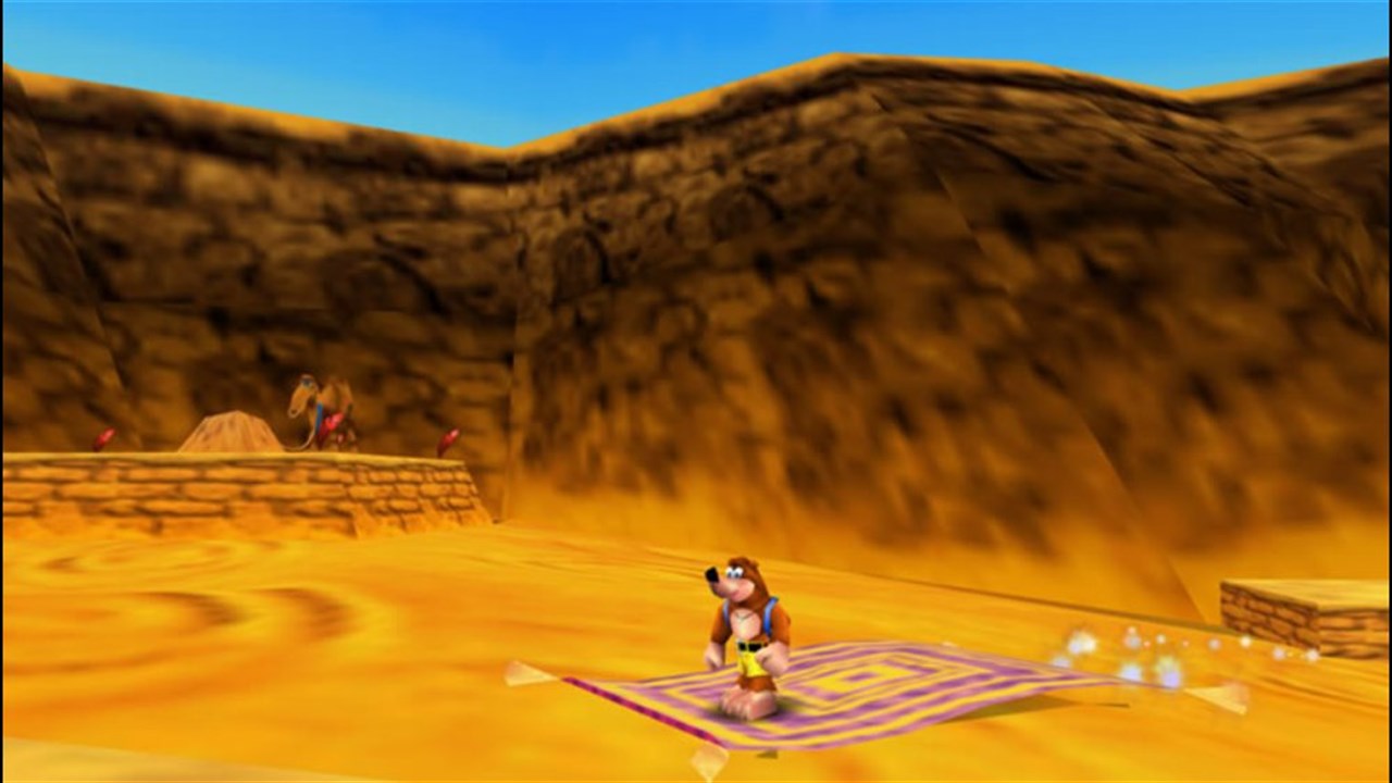 Banjo-Kazooie screenshot 5