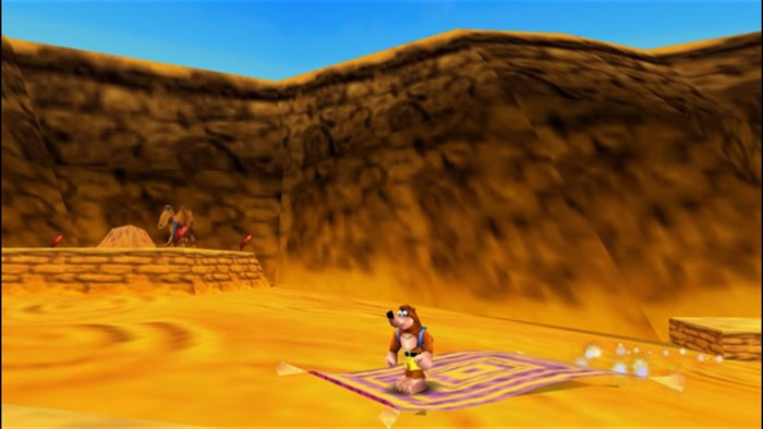 Banjo-Kazooie — скриншот 10