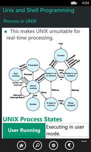 Unix and Shell Programming screenshot 5