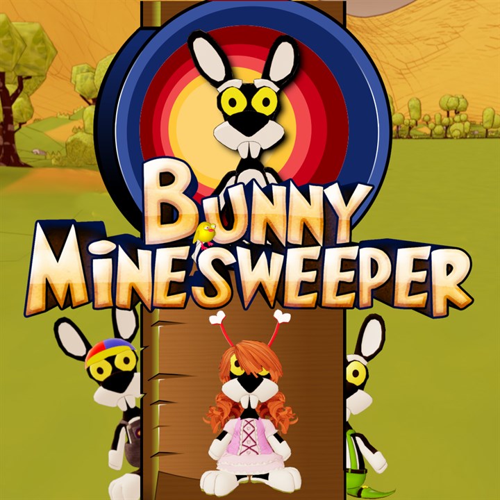Bunny Minesweeper Solo