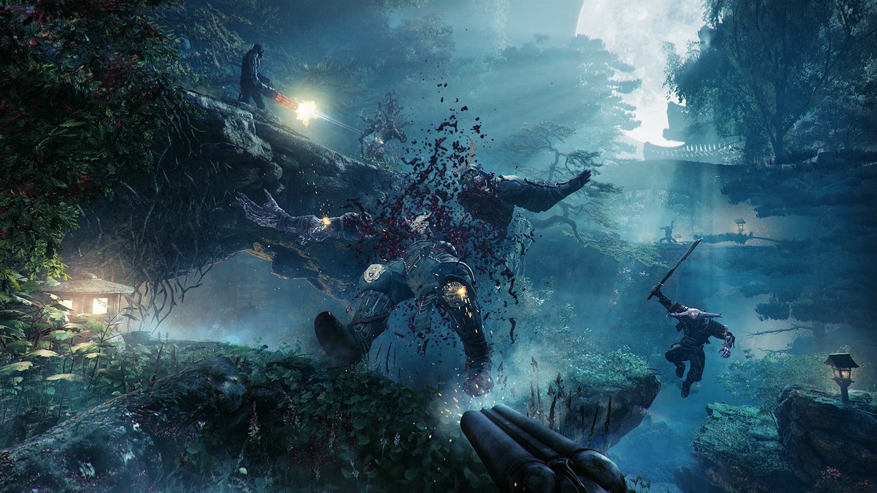 Shadow Warrior 2 screenshot 7