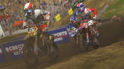 MXGP2 — скриншот 17