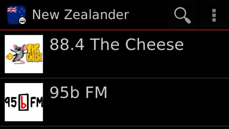 New Zealander Radio - PC - (Windows)