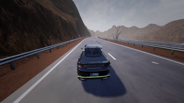 Turbo Rivals screenshot 3