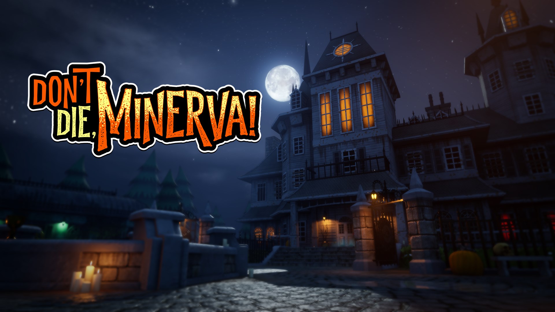 Don't Die, Minerva! screenshot thumbnail video