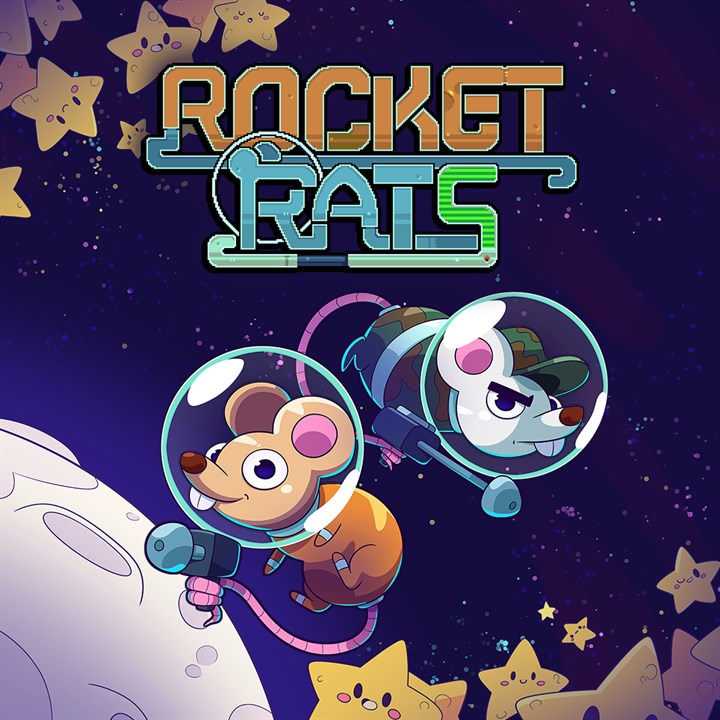 Rocket Rats