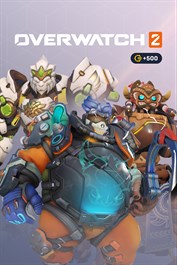 Overwatch® 2: Tank Essentials Bundle
