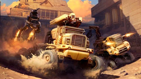 Crossout – Season 17 Battle Pass