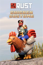 Rust Console Edition X|S - Chicken Costume