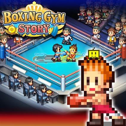 Boxing Gym Story