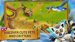 Virtual Villagers Origins 2 Xbox screenshot 4
