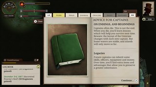 Sunless Sea: Zubmariner Edition screenshot 4