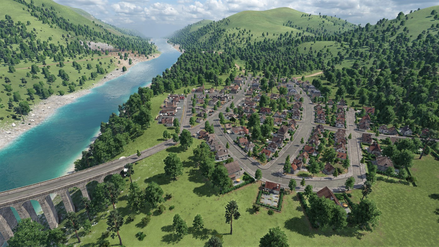 #6. Transport Fever 2: Console Edition – Deluxe Edition (Xbox) By: Nacon