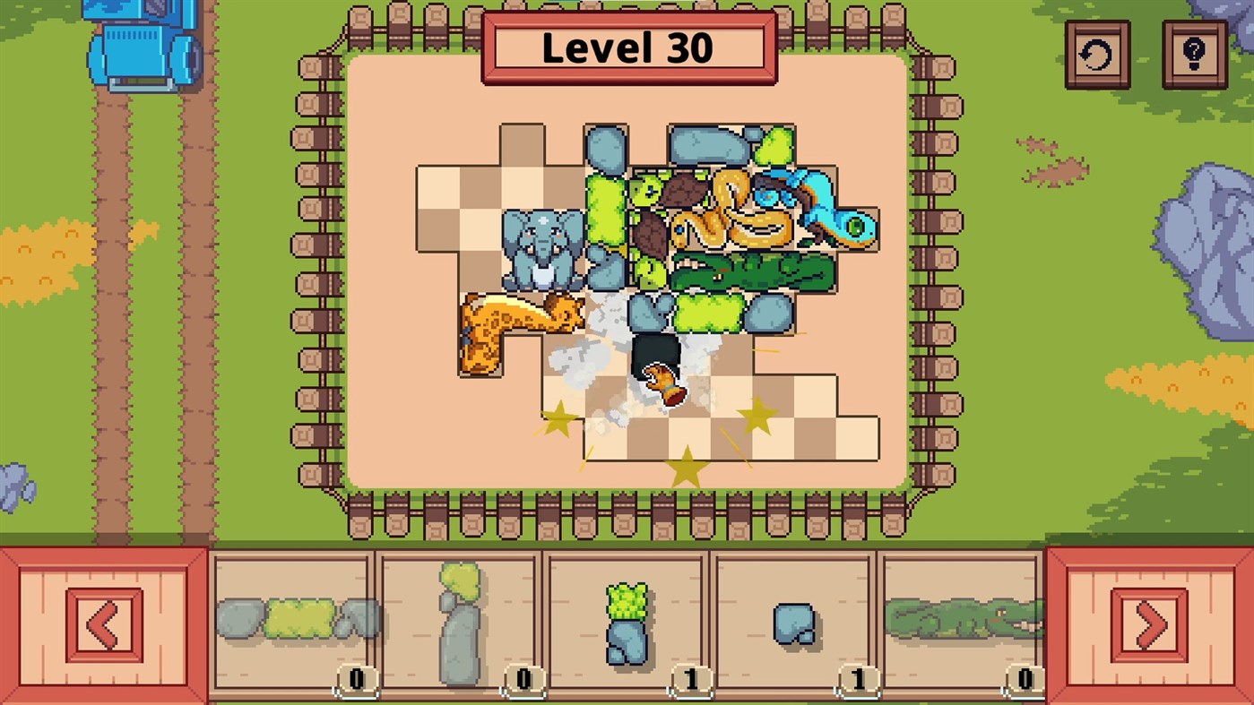 #4. Habitat Shapes (Windows) (Windows) By: Afil Games