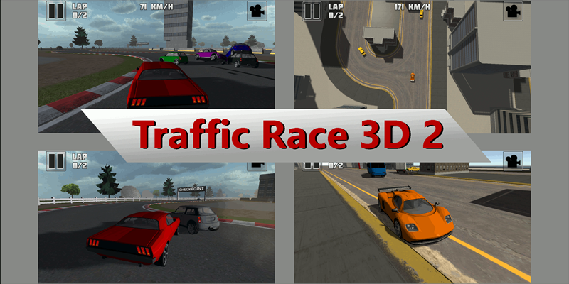 Get Traffic Race 3d 2 Microsoft Store