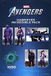 《漫威復仇者聯盟》兩位鷹眼無敵包