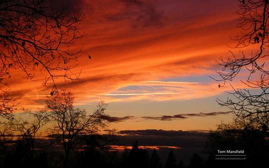 Sierra Sunsets by Tom Mansfield screenshot 2