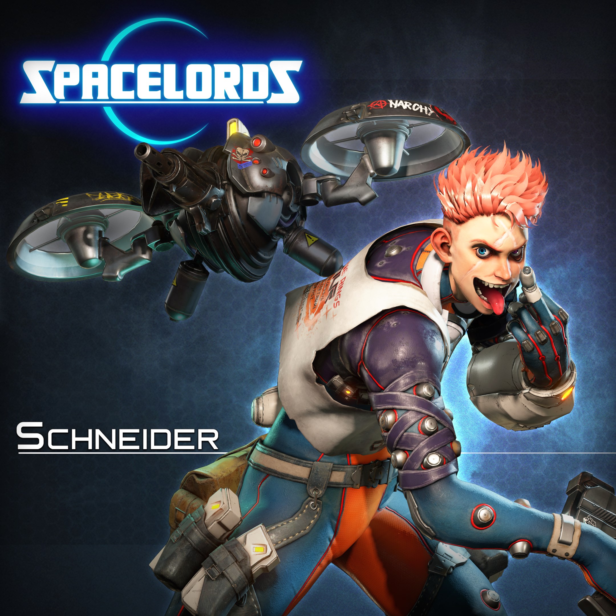 Schneider Deluxe Character Pack