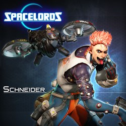 Schneider Deluxe Character Pack