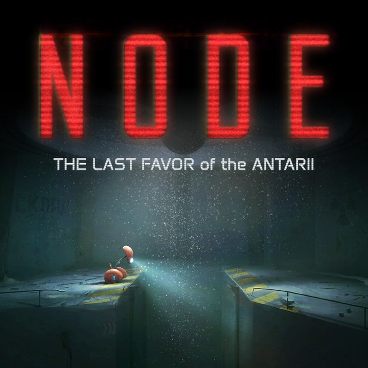 NODE: The Last Favor of the Antarii (Game Demo)