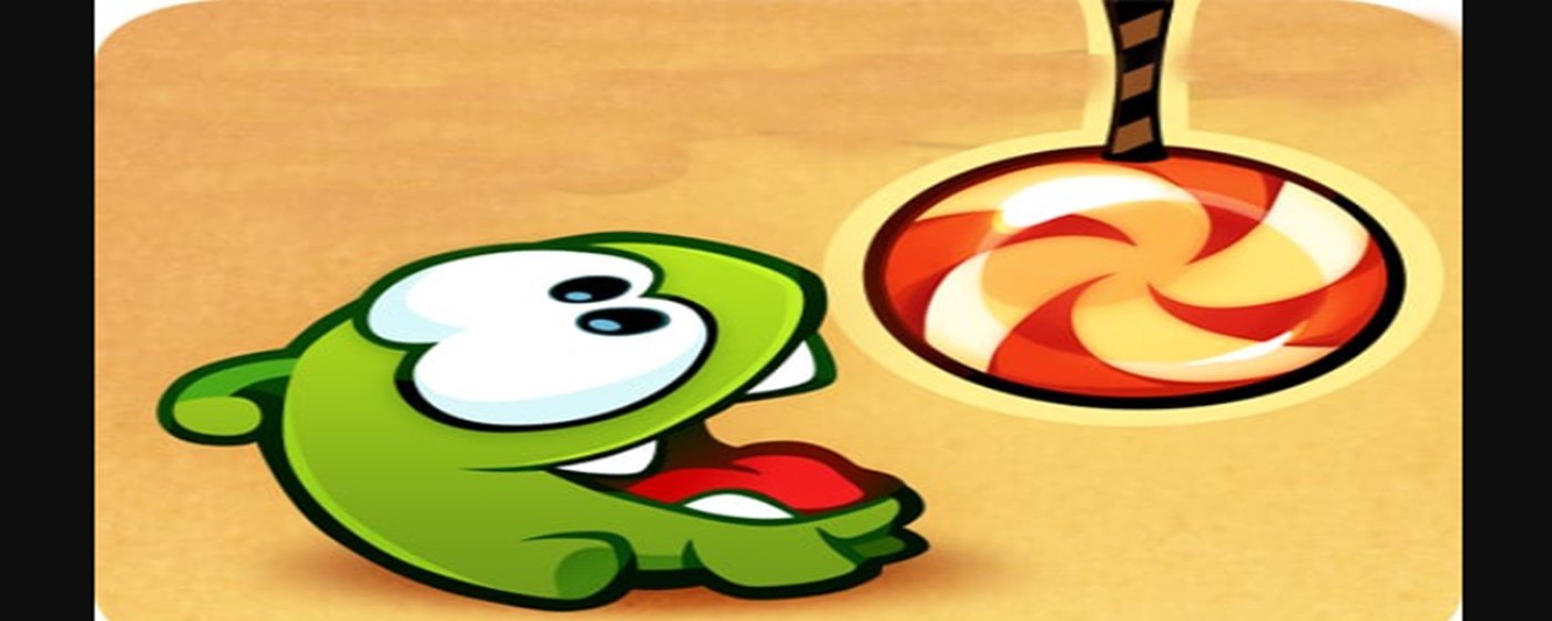 Cut The Rope Io Game marquee promo image