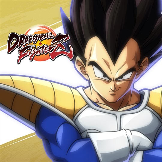 DRAGON BALL FighterZ - Vegeta for xbox