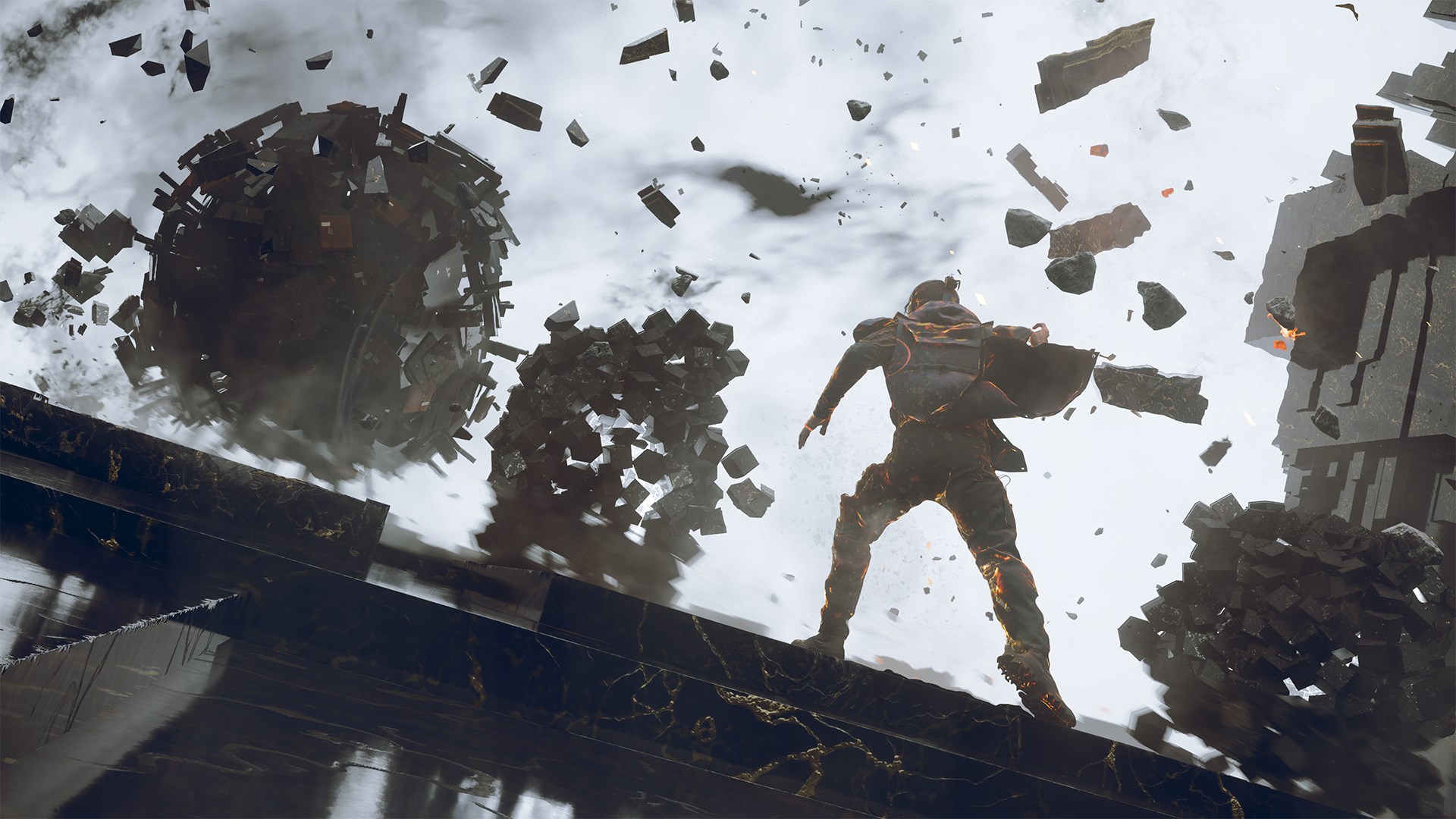 Screenshot 3 from Control Resonant