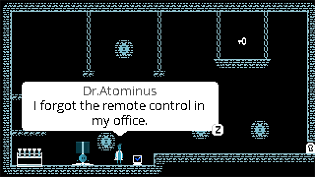 Dr. Atominus (Xbox Series) screenshot 2