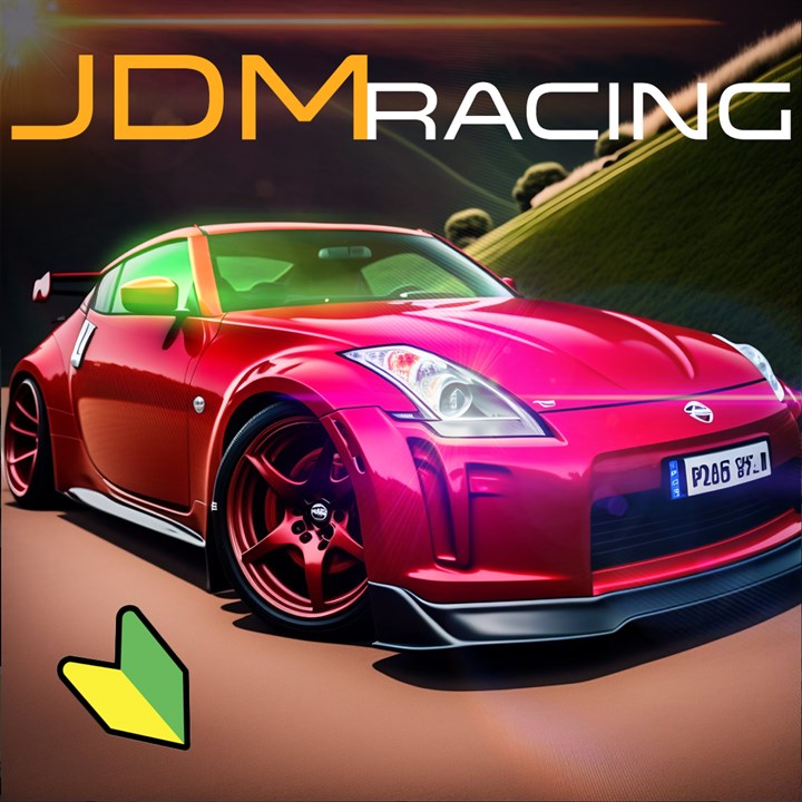 JDM Racing: drift cars driving
