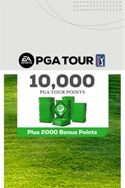 EA SPORTS™ PGA TOUR™ - 12 000 PUNTOS PGA TOUR