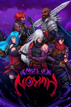 Cover poster for Mists of Noyah