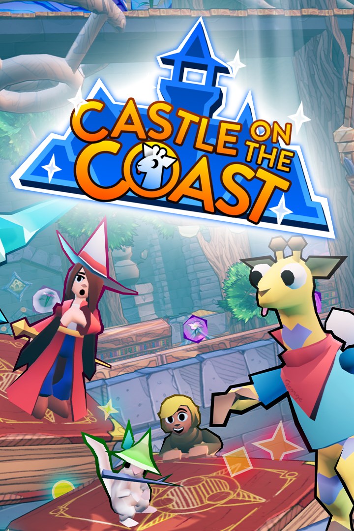 Castle on the Coast boxshot