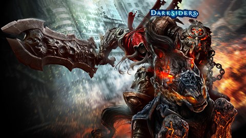 Jogo Darksiders - Jogo XBOX 360 – Unibes Bazar